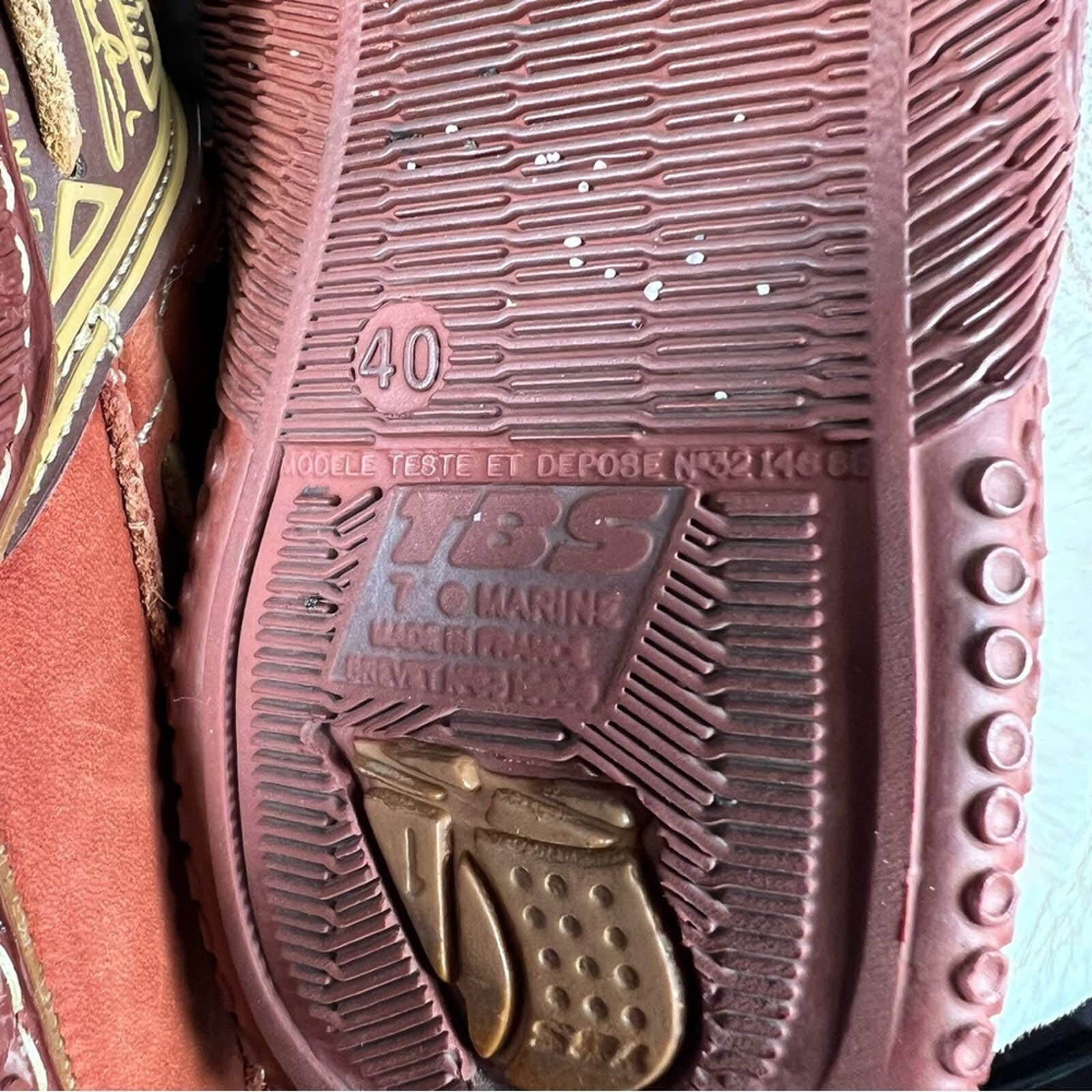 Tbs deck cheap shoes