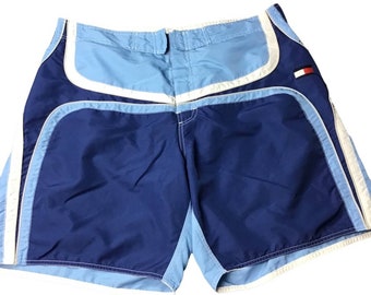 Vintage 1990’s Tommy Hilfiger Board Shorts