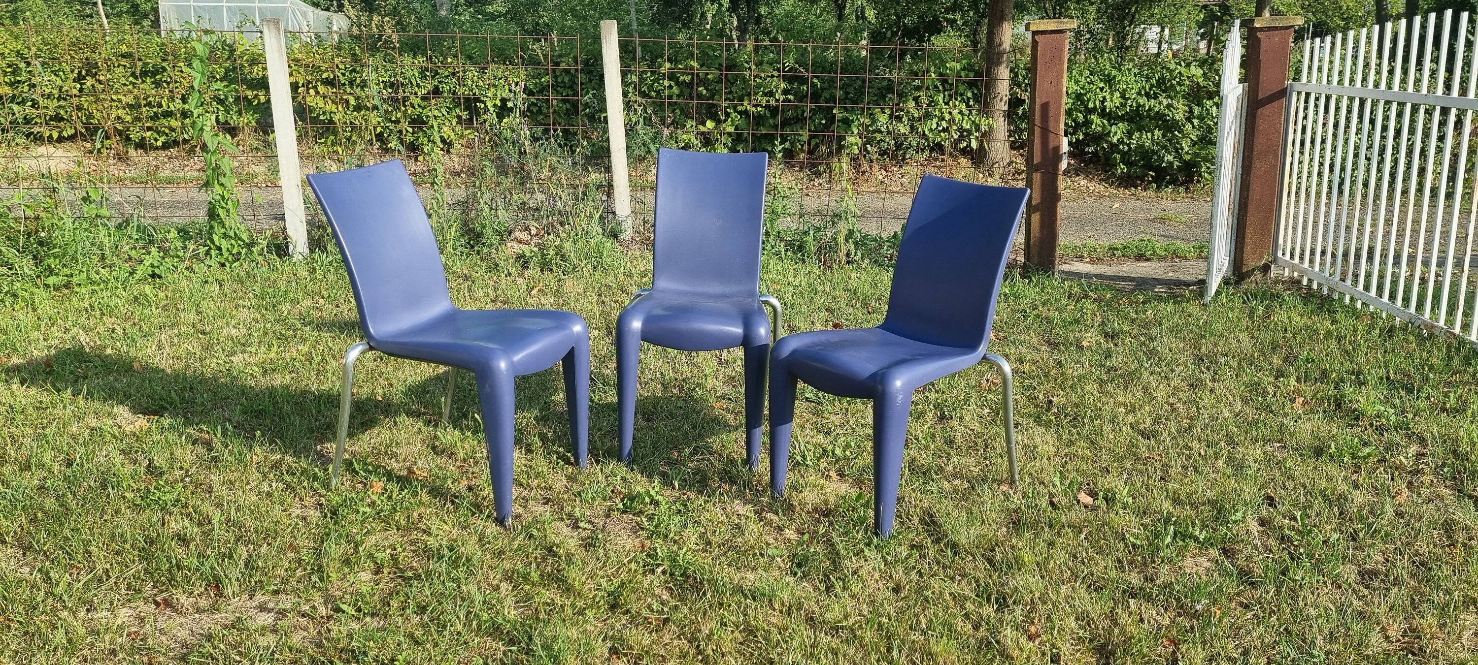 Louis 20 hotsell philippe starck
