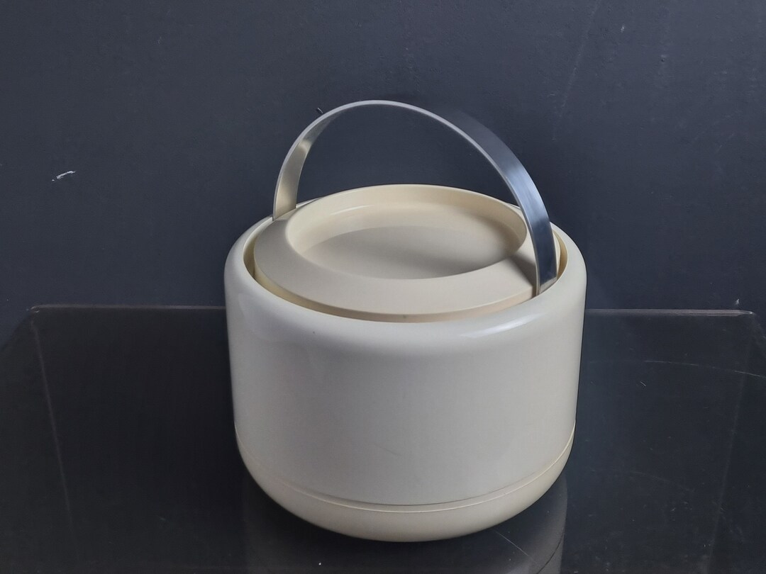 Stelton Ice Bucket Design Erik Magnussen Etsy