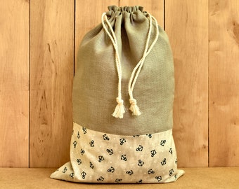 cloth bread bolsas