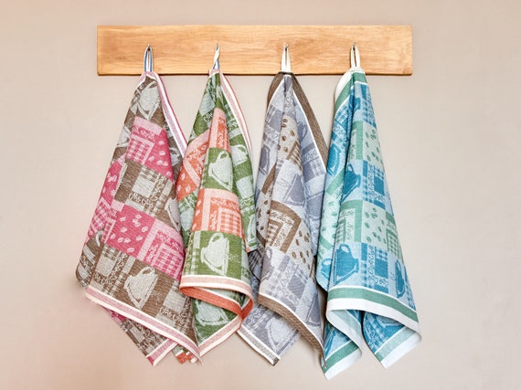 Towel For Kitchen Hand Towel Dish Towels Linen Tea Towels Etsy