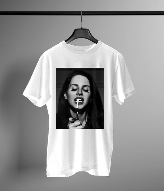 t shirt lana del rey