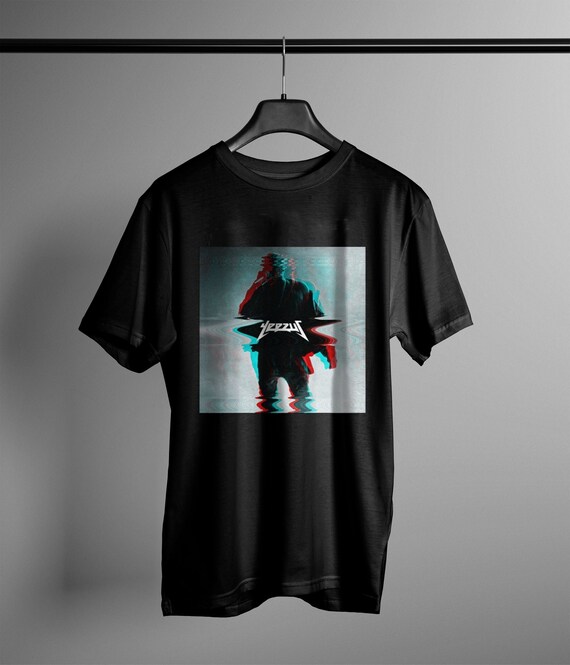 yeezus tee