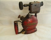 Vintage blow torch