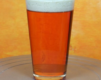Realistic Fake Beer Pint – Photography & Display Prop