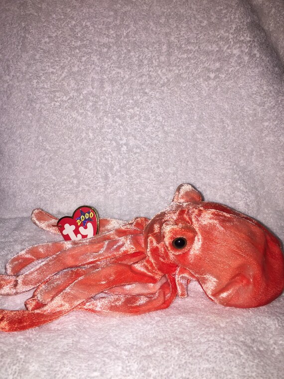 wiggly beanie baby 2000