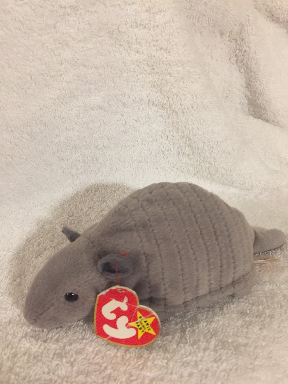 tank beanie baby