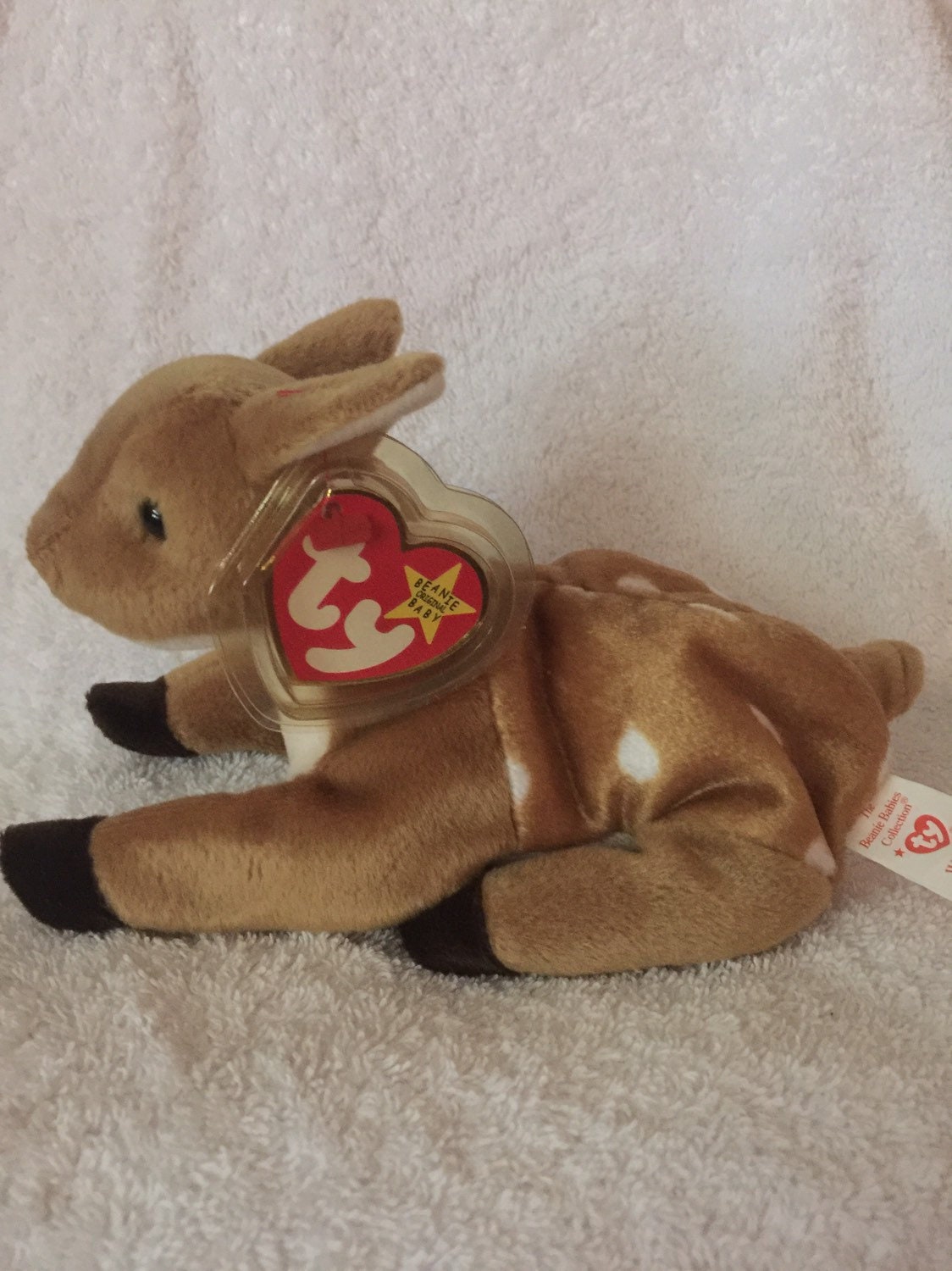 beanie baby whisper