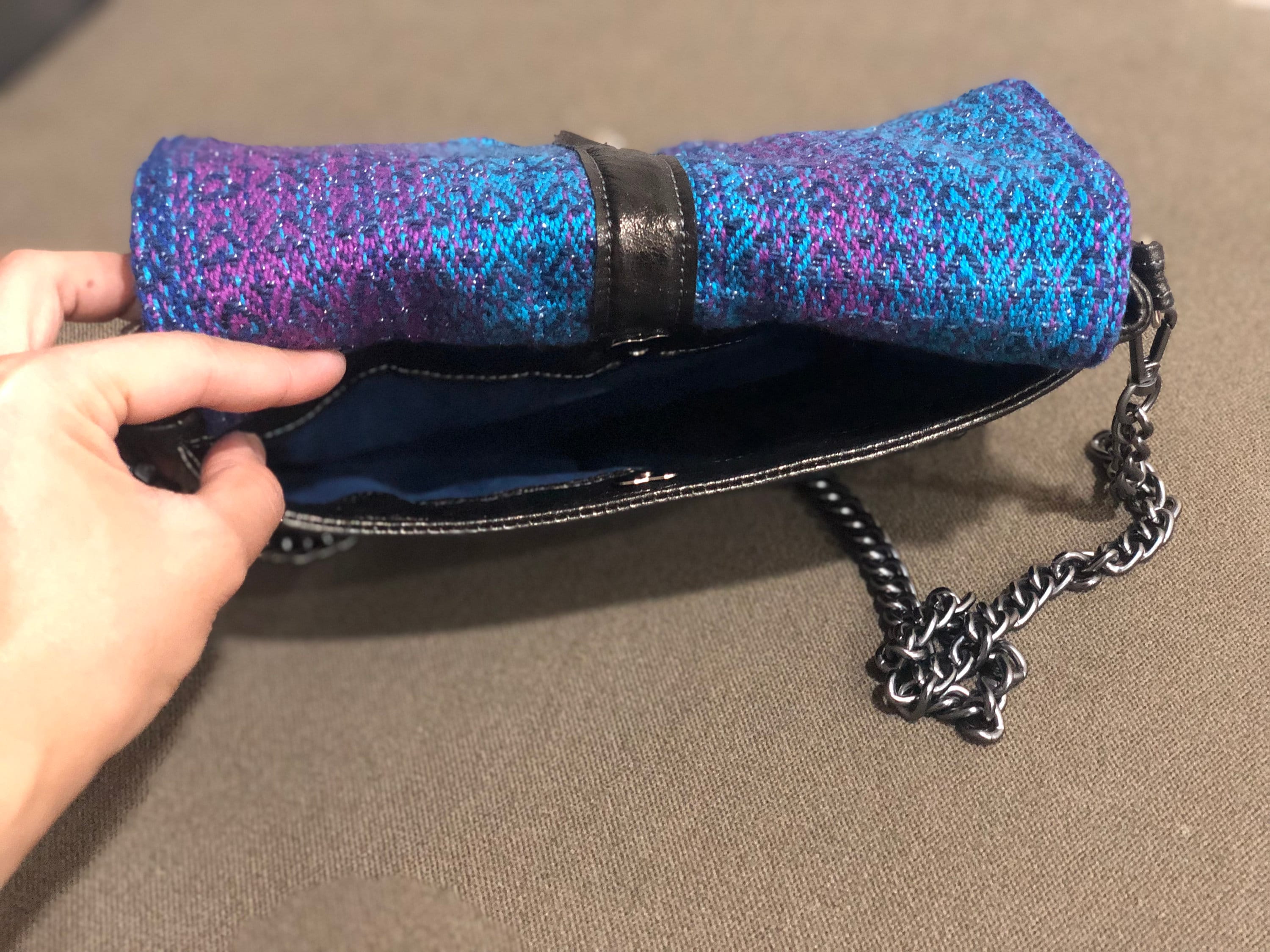 Scarlett Flap Bag PDF Sewing Pattern Etsy