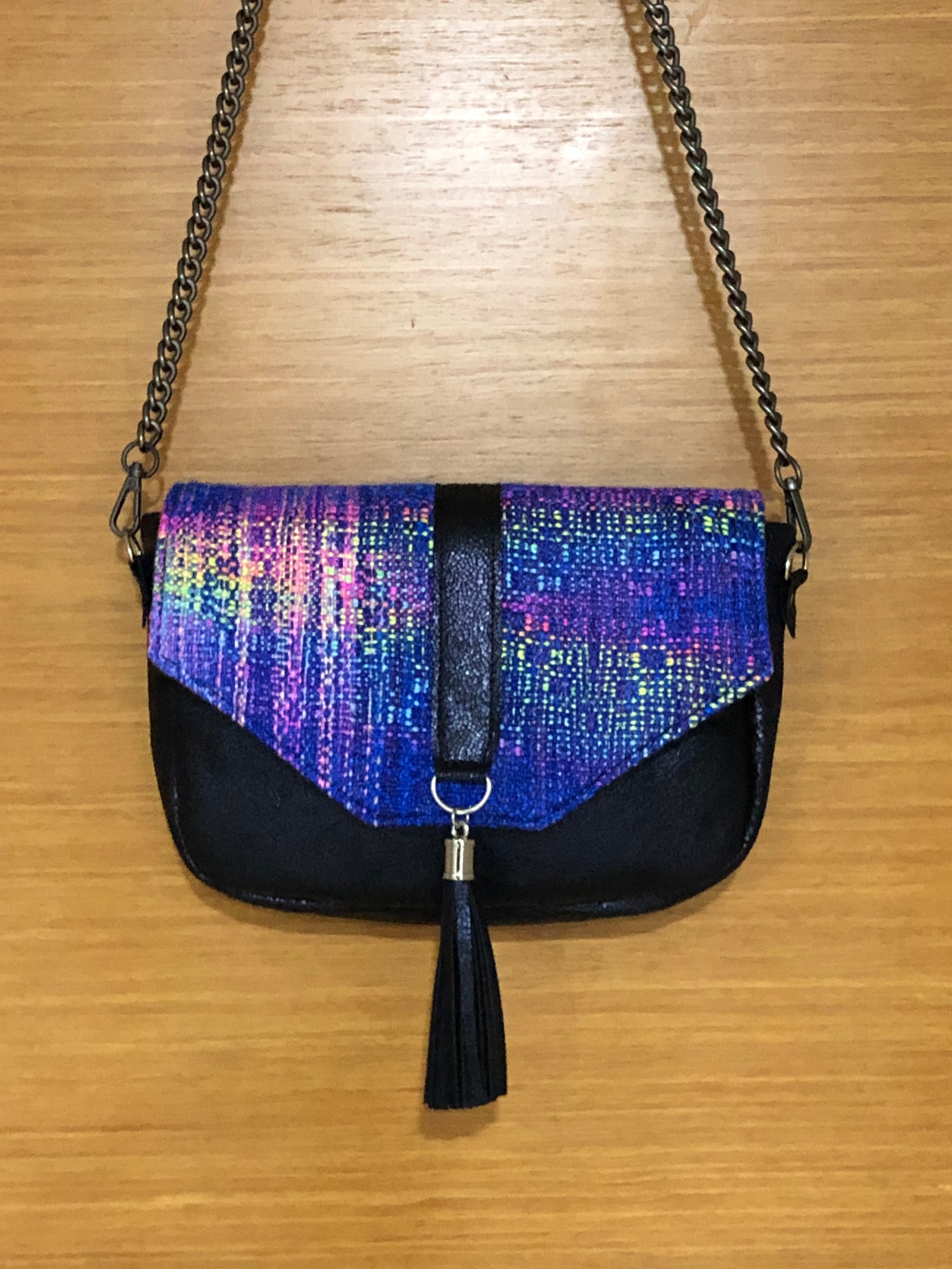 Scarlett Flap Bag PDF Sewing Pattern Etsy