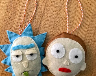 Back To The Future Ornament Etsy