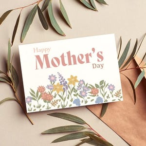 Mother&#39;s Day Card