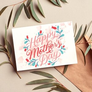 Mother&#39;s Day Card