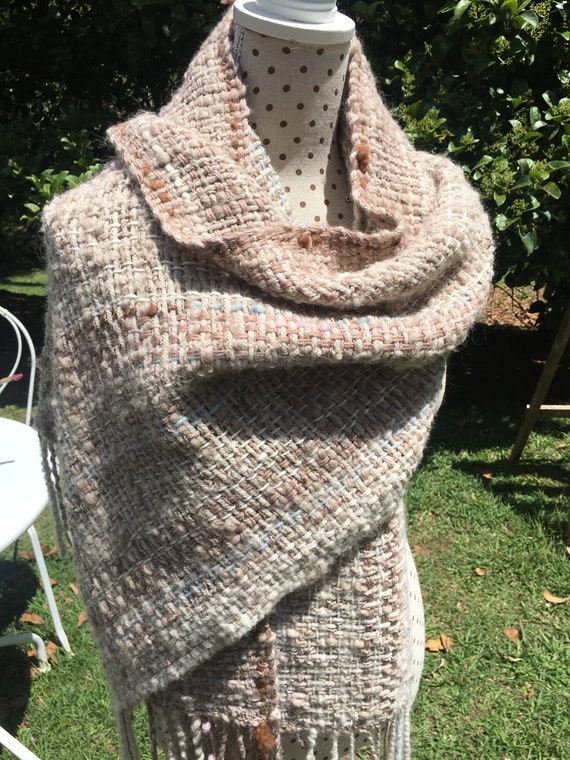 handwoven wrap