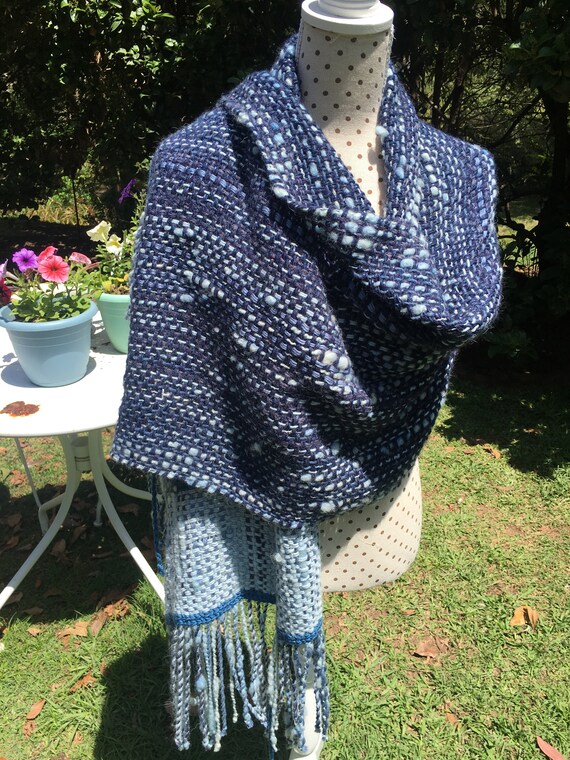 handwoven wrap