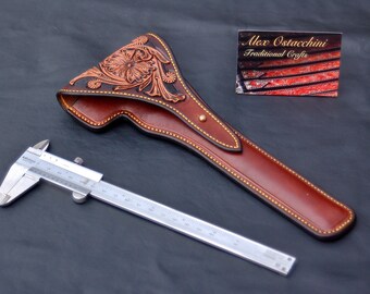 Hand Made Leather Mitutoyo Vernier Caliper Case - Etsy