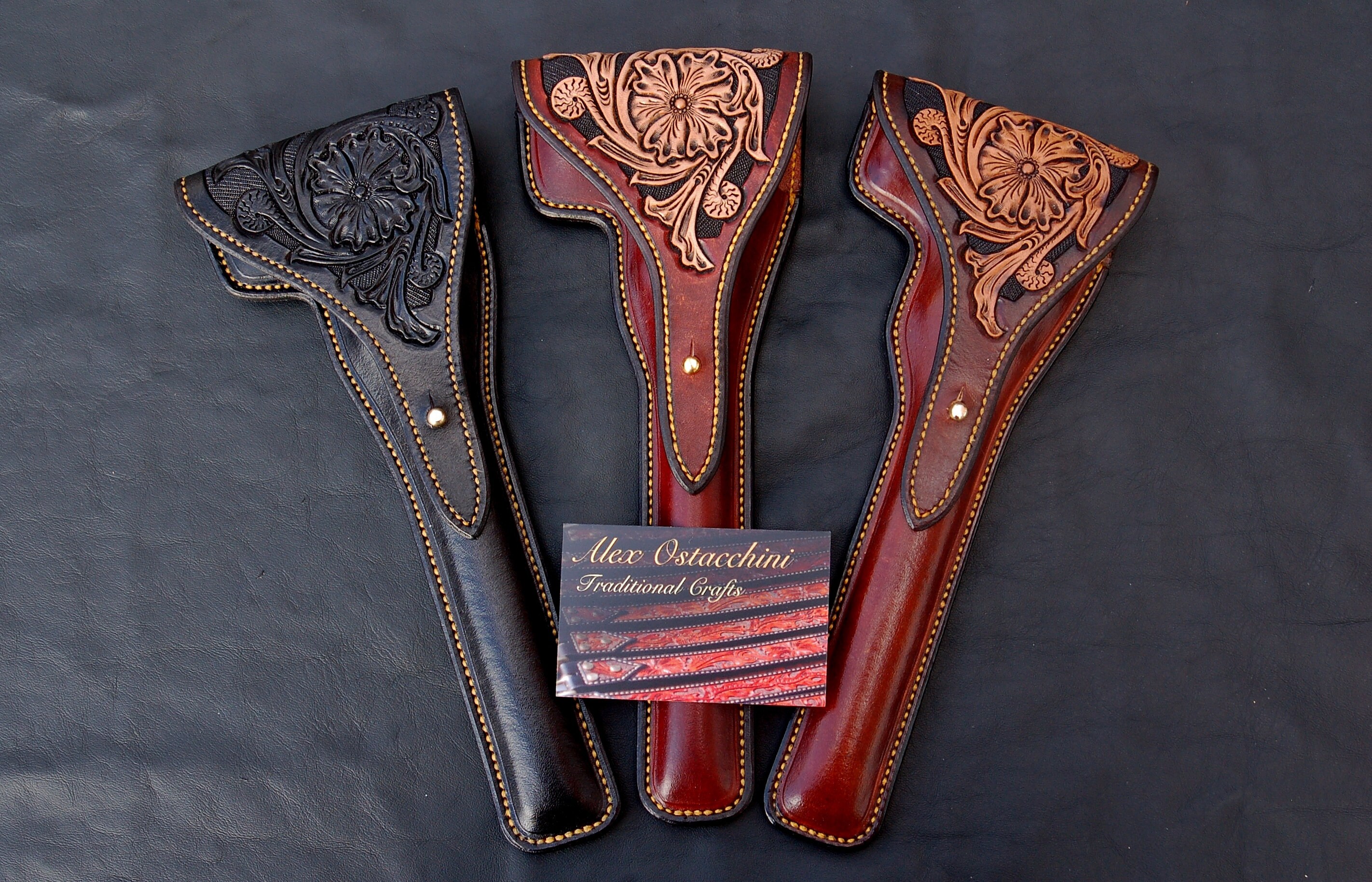 Hand Made Leather Mitutoyo Vernier Caliper Case Etsy