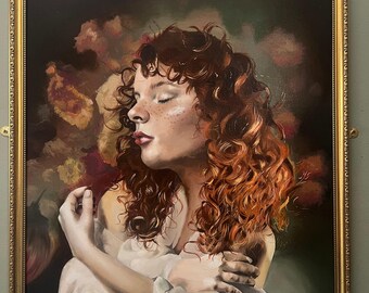 Original oil painting