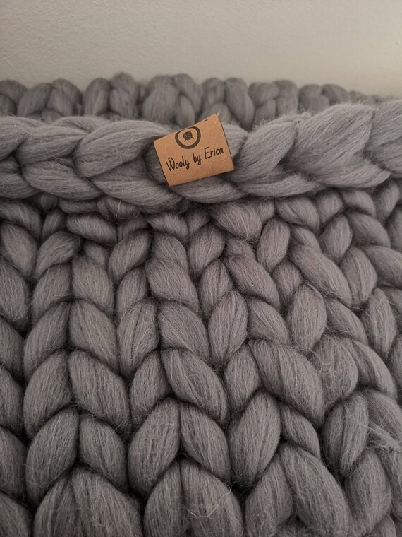Wooly Blanket 100cm X 150cm Giant Wool 100 Merino Blanket Etsy Wooly Blanket 100cm X 150cm Giant Wool 100 Merino Blanket Etsy