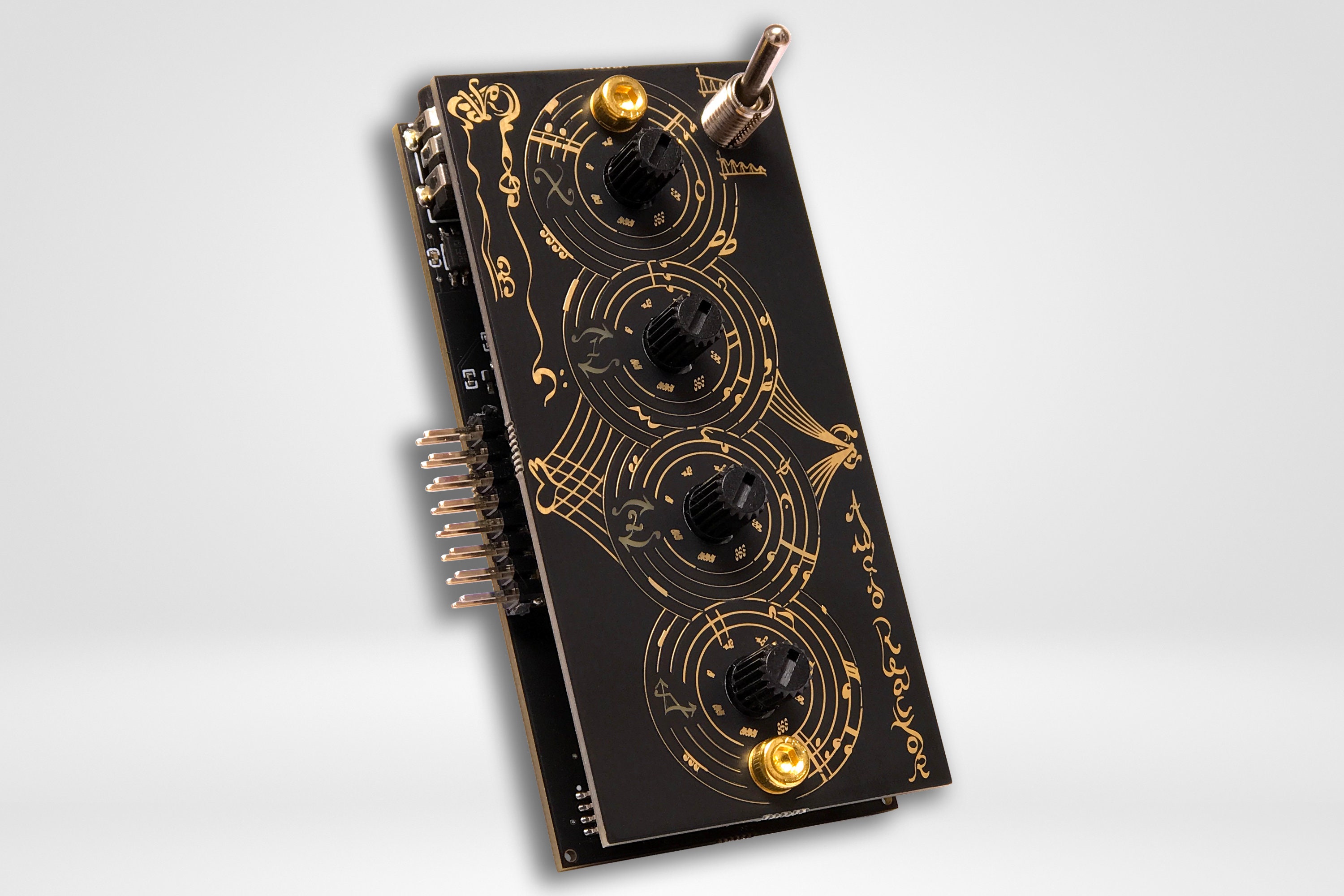 Audio Reactor // Mismatcher Delux Audio Reactivity Expansion Module - Etsy