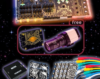 Delux II + VU_SSY + PetiteBundle