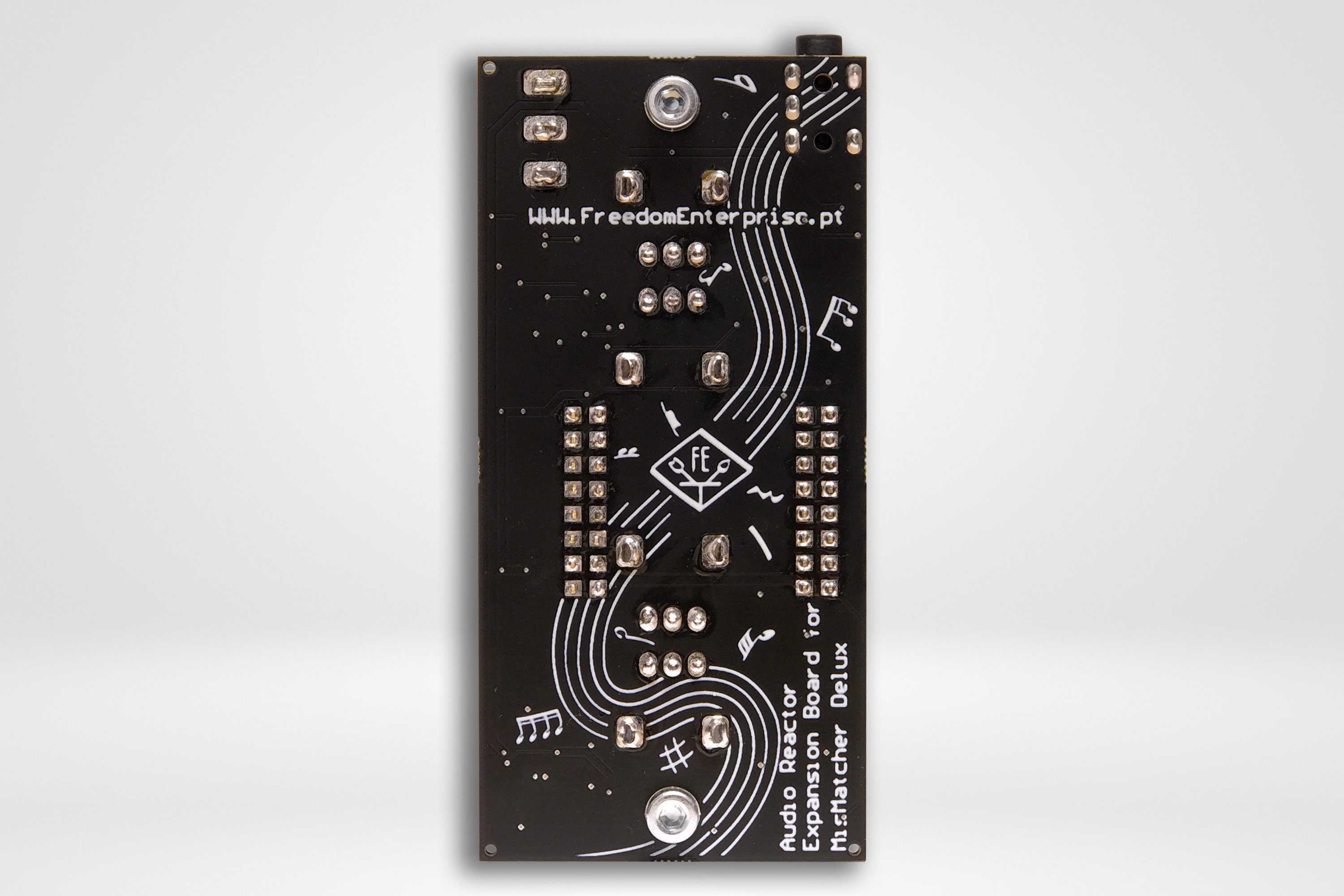 Audio Reactor // Mismatcher Delux Audio Reactivity Expansion Module - Etsy