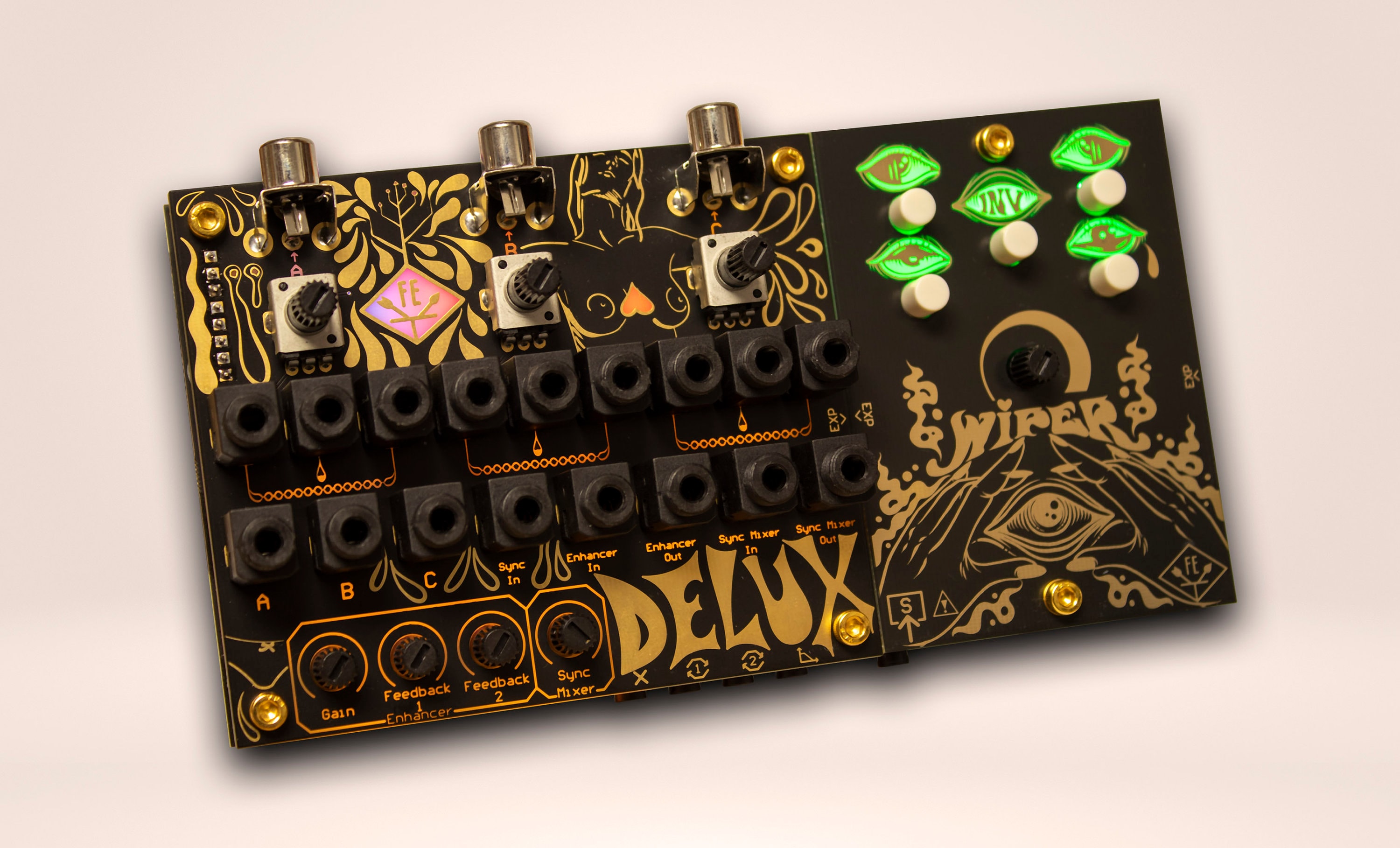 Vhs Video Synth - Etsy