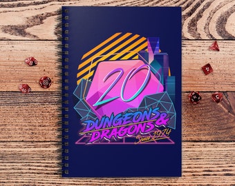 Dm Notebook Etsy