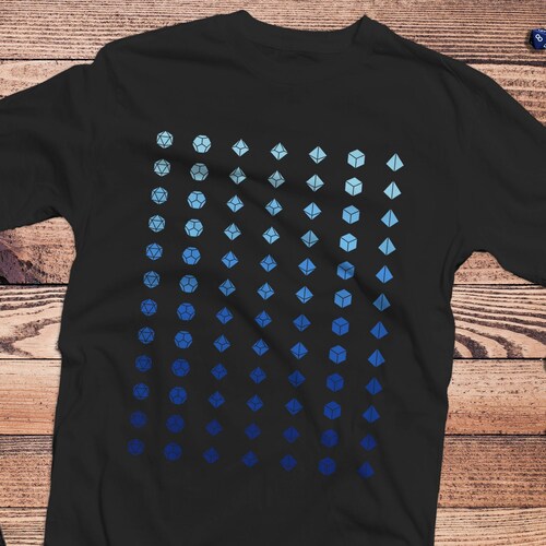 Dicebeat Dnd Dice Shirt Dungeons & Dragons Gifts for Geeks Etsy