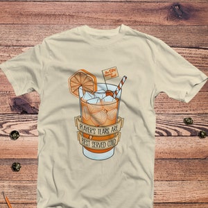 Ice cold player&#39;s tears shirt | DM gift | Dnd gift | GM | Dungeons & Dragons | Dice | Natural 20