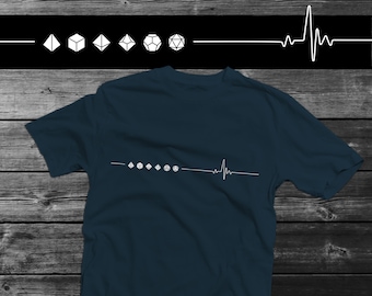 Dnd Shirts Etsy