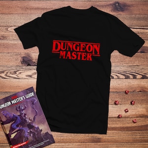 Dungeon Master dnd Shirt | Dungeons & Dragons  | Gifts for geeks | Dungeon master (dm) gifts | Geeky dnd shirt