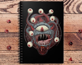 Dnd Binder Etsy