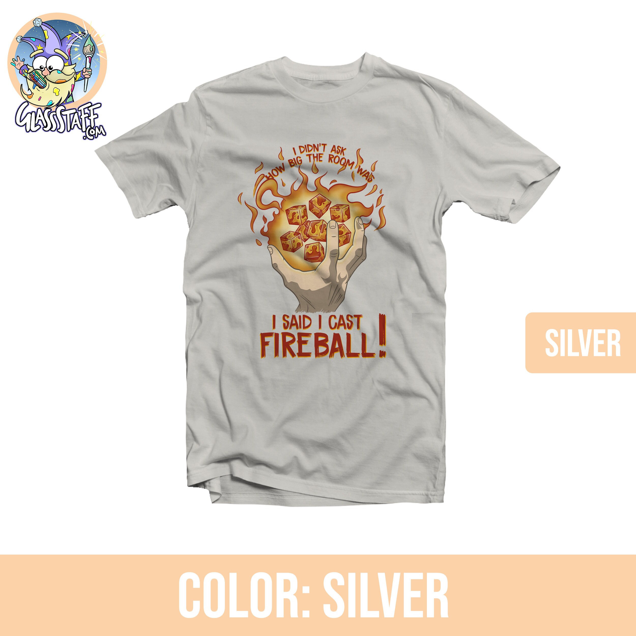 I Cast Fireball Dnd Shirt Dungeons Dragons Gifts For Etsy I Cast Fireball Dnd Shirt Dungeons Dragons Gifts For Etsy