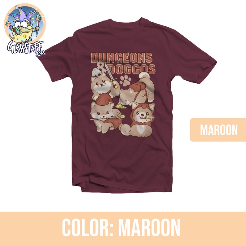 dungeon and girl gifts