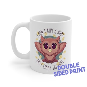 Gimme Loot Mug | dnd shirt | dnd kawaii | dnd gift | dnd cup mom cute