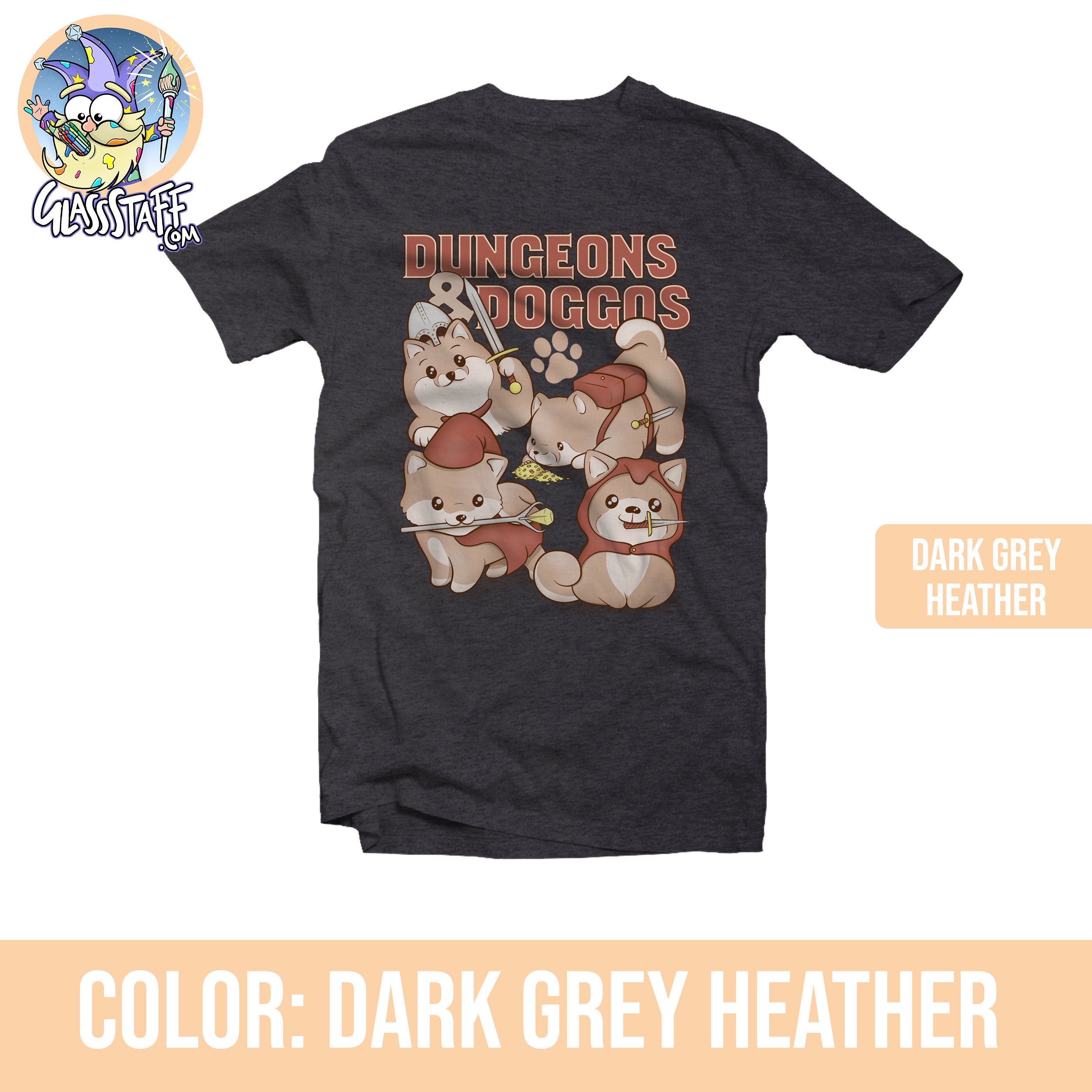 dungeon and girl gifts