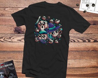 Dice Party Shirt | dnd | d20 kawaii dice | dnd tshirt