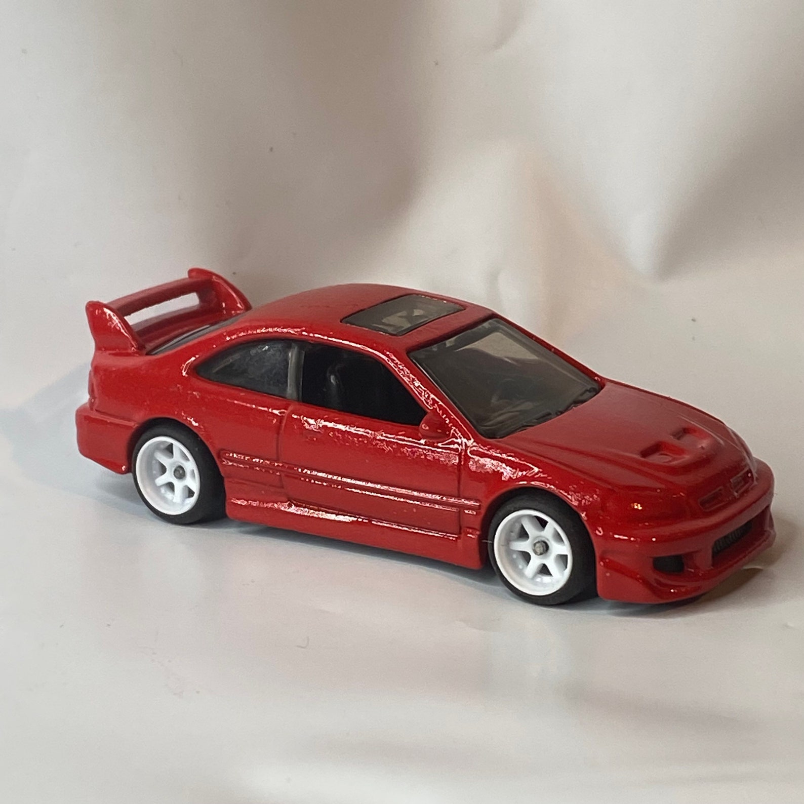 5 Sets Hot Wheels 10mm/10mm JDM White Rims 6 Spoke Rubber Etsy