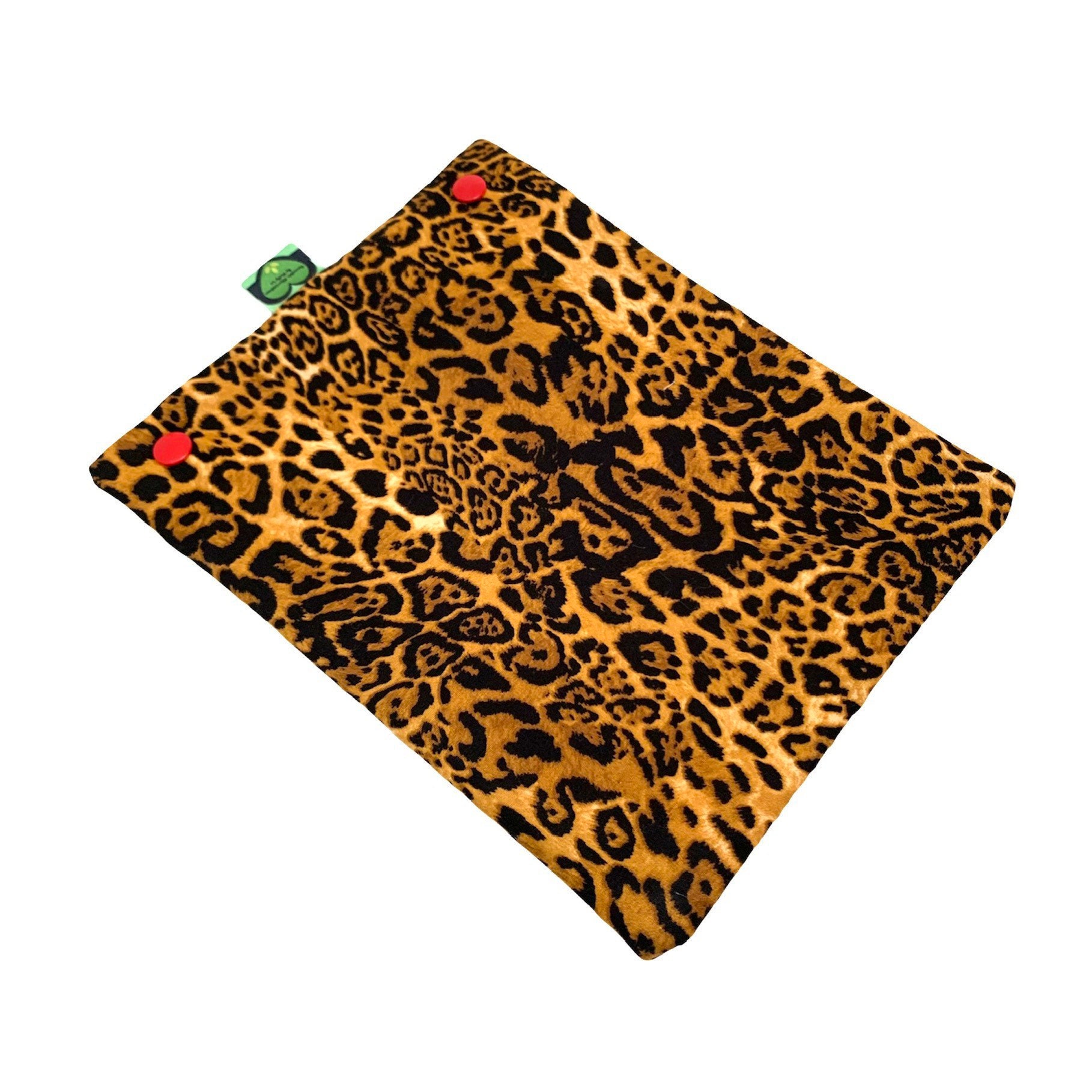 Reusable Sandwich Bag Leopard Print Sandwich Wrap Vegan - Etsy UK