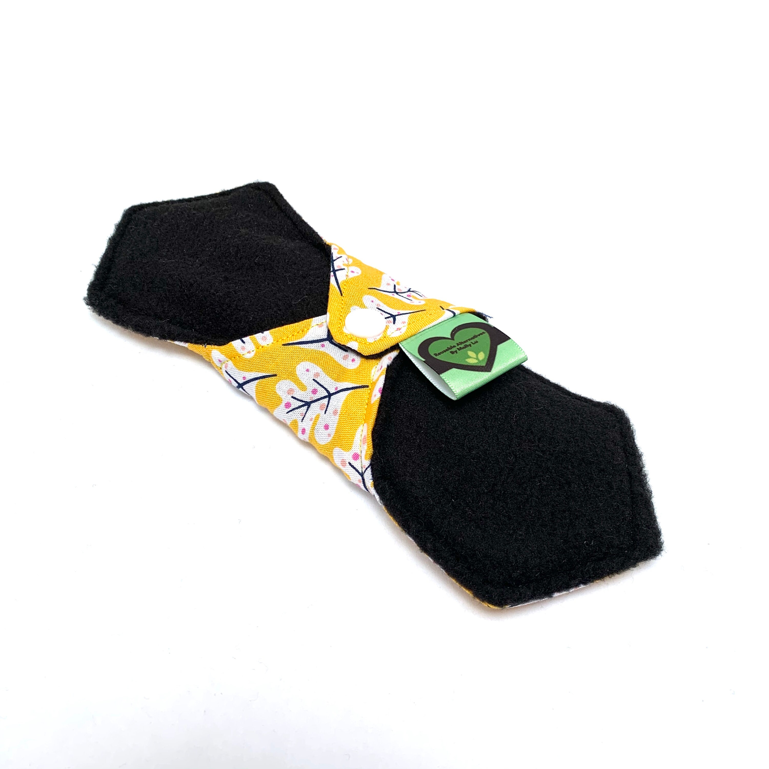 8 Cloth Sanitary Pad Reusable Sanitary Pads Washable Etsy Canada