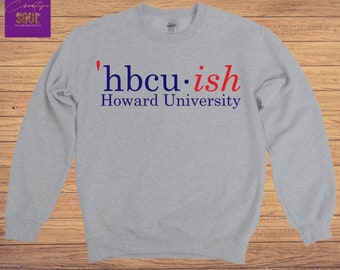 hbcu sweaters