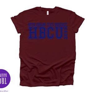 HBCU Made South Carolina State University | Etsy