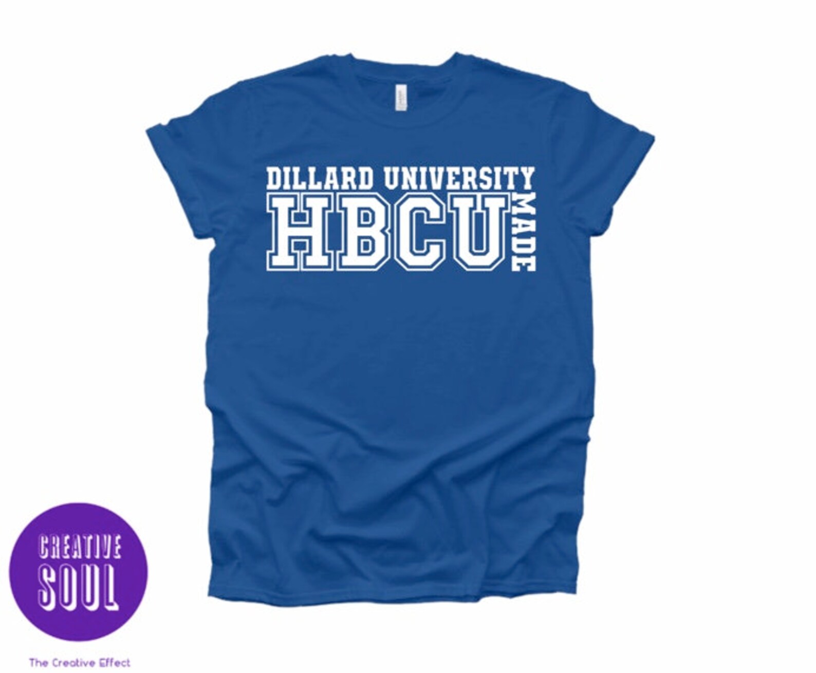 Dillard University HBCU Made Tshirt & Sweatshirt Option Etsy
