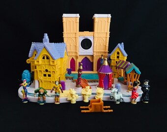hunchback of notre dame polly pocket
