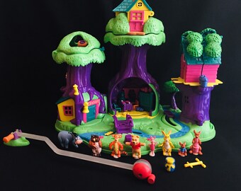 polly pocket winnie the pooh