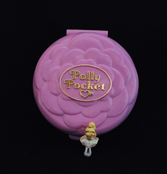 ballet polly pocket