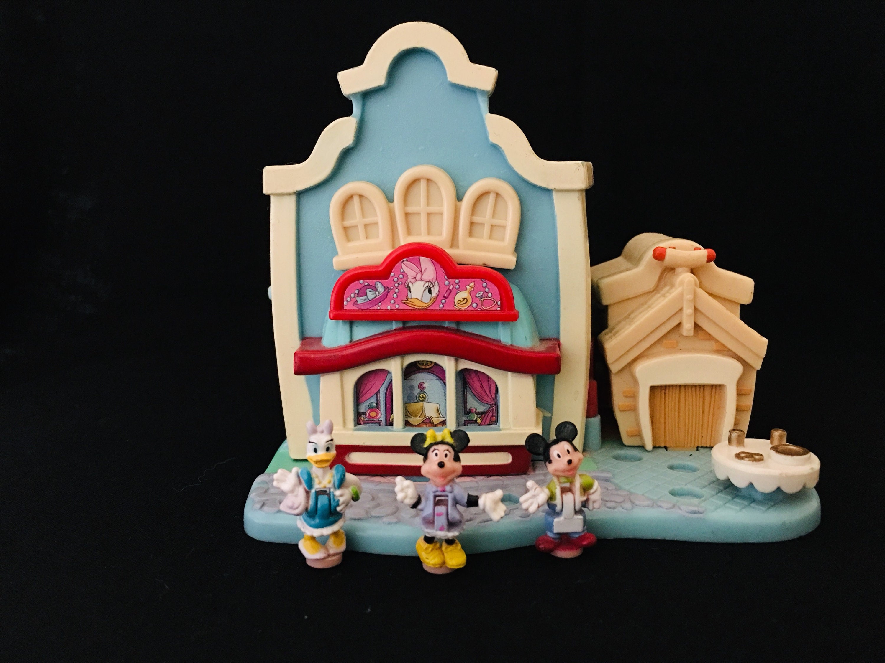 bluebird toys disney tiny collection
