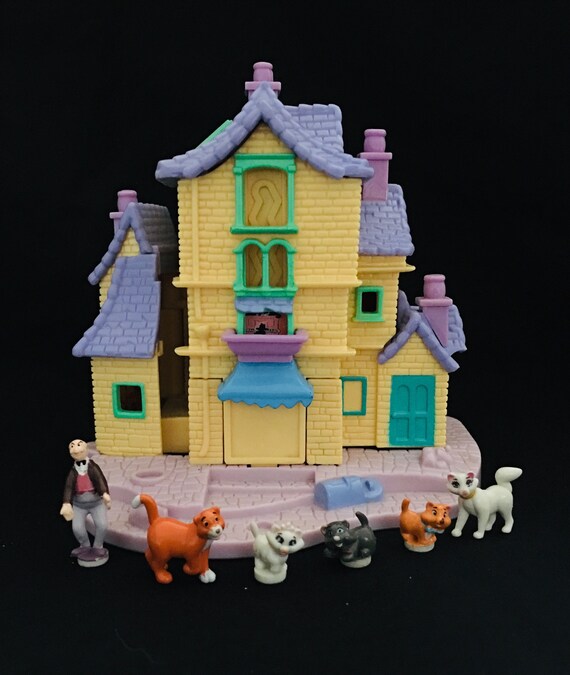 polly pocket aristocats